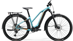 MERIDA eBIG.TOUR 500 EQ Matt Teal/Black(Orange)