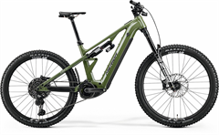 MERIDA eONE-EIGHTY 900 Anaconda Green(Black)