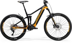 MERIDA eONE-FORTY 400 Black/Orange