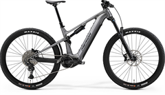 MERIDA eONE-FORTY 400 Gunmetal Grey(Black)