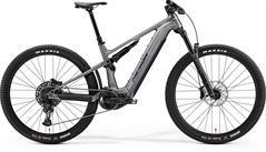 MERIDA eONE-FORTY 675 Gunmetal Grey(Black)