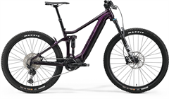 MERIDA eONE-FORTY 700 Dark Purple(Black)