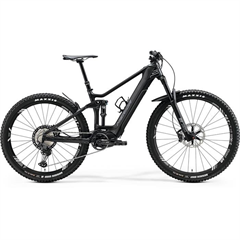 MERIDA eONE-FORTY 9000 Glossy Anthracite/Matt Black