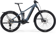 MERIDA eONE-FORTY EQ Silk Steel Blue(Gunmetal Grey)