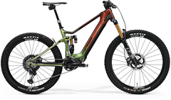 MERIDA eONE-SIXTY 10K Met. Brown/Chameleon