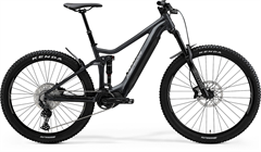 MERIDA eONE-SIXTY 500 SE Black(Silver)