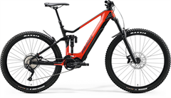 MERIDA eONE-SIXTY 5000 Glossy Race Red/Matt Black