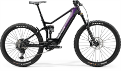 MERIDA eONE-SIXTY 8000 Dark Purple/Black(Fading)