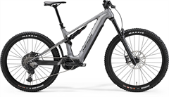 MERIDA eONE-SIXTY 875 Gunmetal Grey(Black)