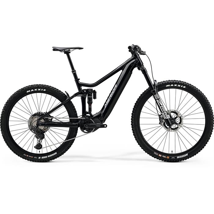 MERIDA eONE-SIXTY 975 Black(Silver)
