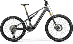 MERIDA eONE-SIXTY LIMITED Gunmetal Grey(Black)