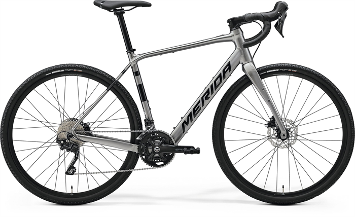 MERIDA eSILEX 400 Gunmetal Grey(Black)