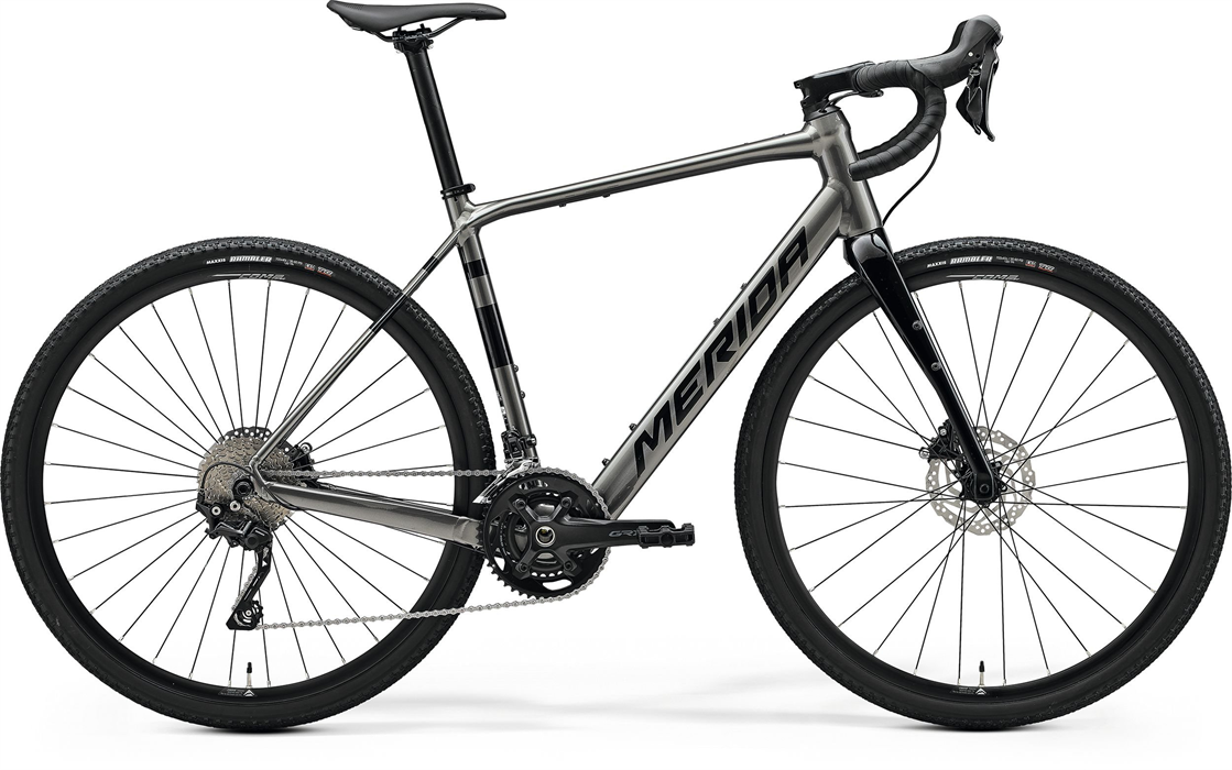MERIDA eSILEX 400 Gunmetal Grey(Black)