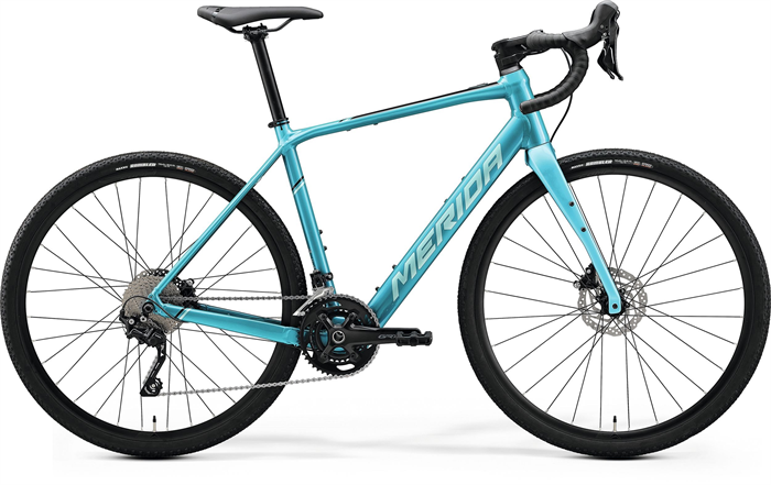 MERIDA eSILEX 400 Teal(Light Teal/Black)