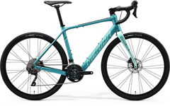 MERIDA eSILEX 400 Teal(Light Teal/Black)