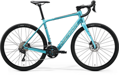 MERIDA eSILEX 400 Teal(Light Teal/Black)