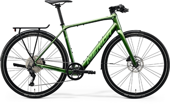 MERIDA eSPEEDER 400 EQ Silk Green(Light Green)