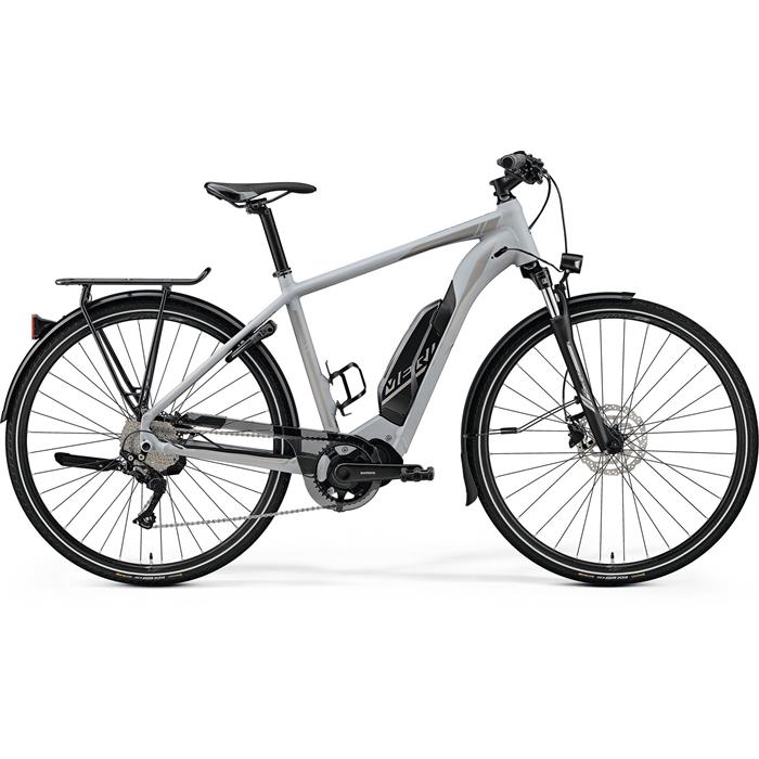 MERIDA eSPRESSO 200 EQ Matt Grey(Silver)