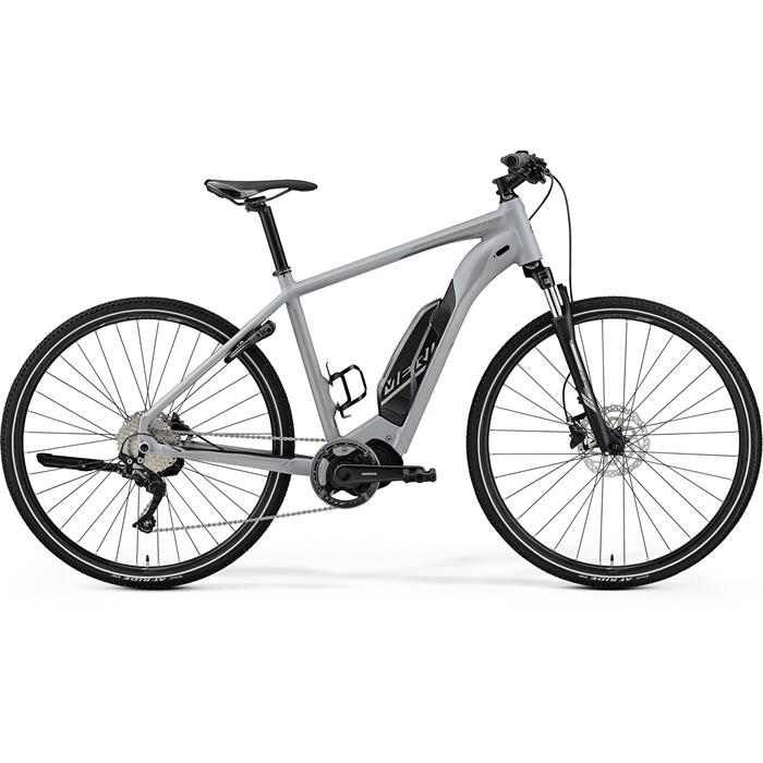 MERIDA eSPRESSO 200 MATT GREY(SILVER)