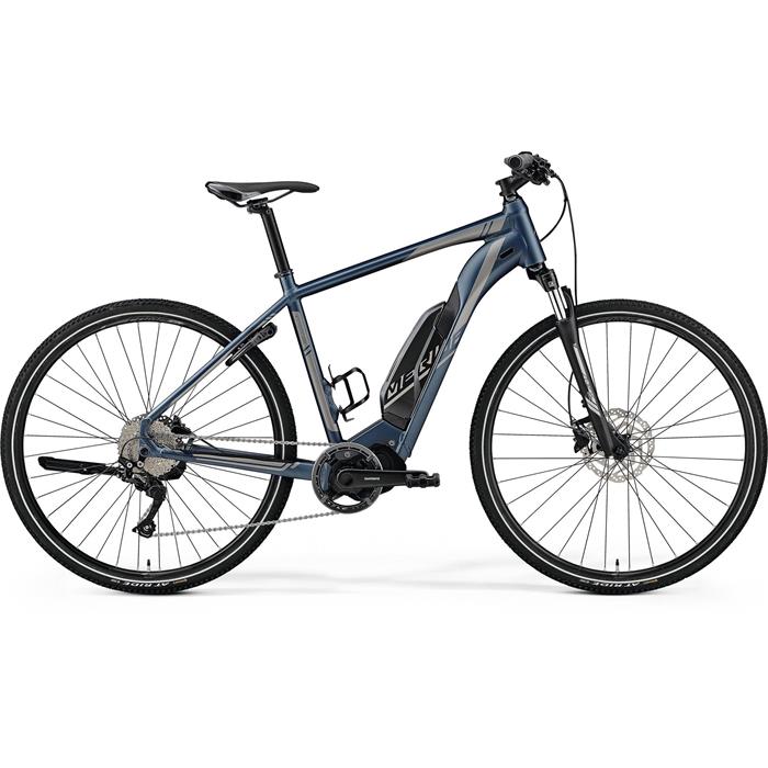 MERIDA eSPRESSO 200 SILK STEEL BLUE(SILVER)