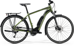 MERIDA eSPRESSO 300SE EQ Silk Green(Black)