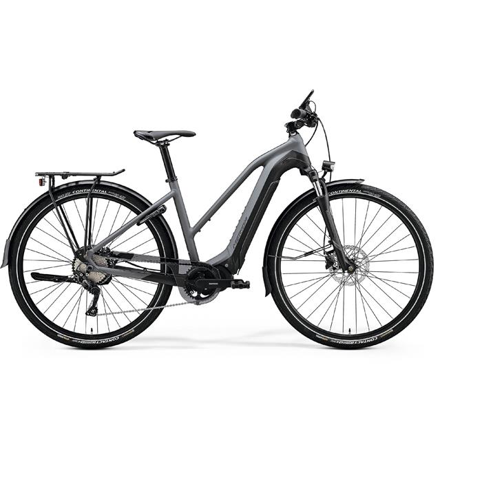 MERIDA eSPRESSO 400 EQ -L Matt Grey/Black