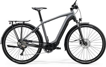 MERIDA eSPRESSO 400 EQ Matt Grey/Black L