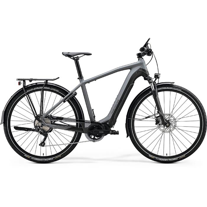 MERIDA eSPRESSO 400 EQ Matt Grey/Black