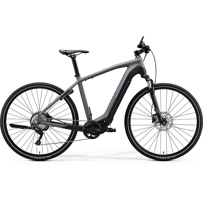 MERIDA eSPRESSO 400 Matt Grey/Black