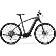MERIDA eSPRESSO 400 Matt Grey/Black