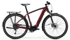 MERIDA eSPRESSO 400 S EQ Burgundy Red(Black)