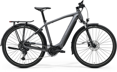 MERIDA eSPRESSO 500 EQ Matt Dark Silver(Black)