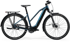 MERIDA eSPRESSO 700-L EQ Teal Blue/Black