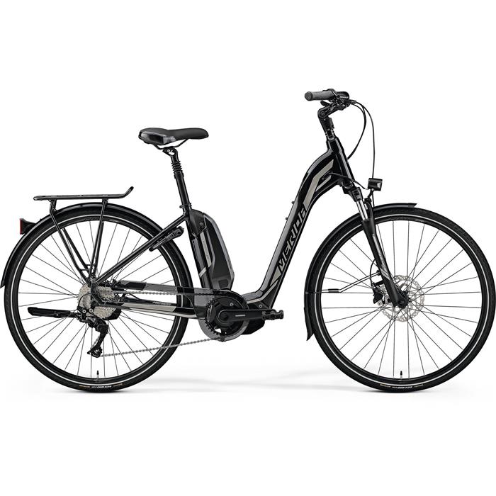 MERIDA eSPRESSO CITY 300 EQ BLACK(SILVER)