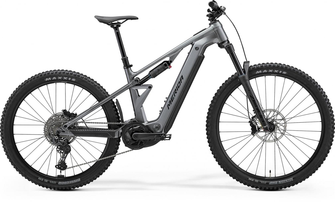 MERIDA ETMO 500 PRO Gunmetal Grey(Black)