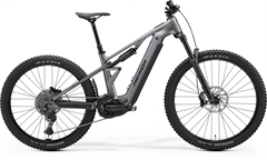 MERIDA ETMO 500 PRO Gunmetal Grey(Black)