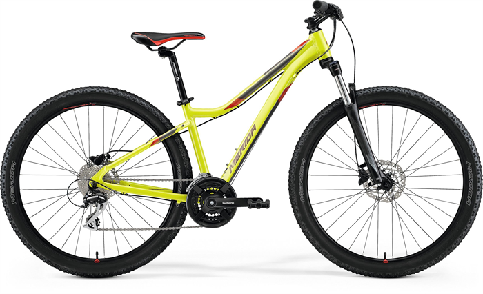 MERIDA MATTS 7.20 Lime(Race Red)