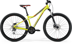 MERIDA MATTS 7.20 Lime(Race Red)