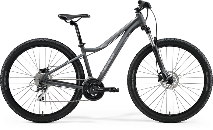 MERIDA MATTS 7.20 Matt Cool Grey(Silver)