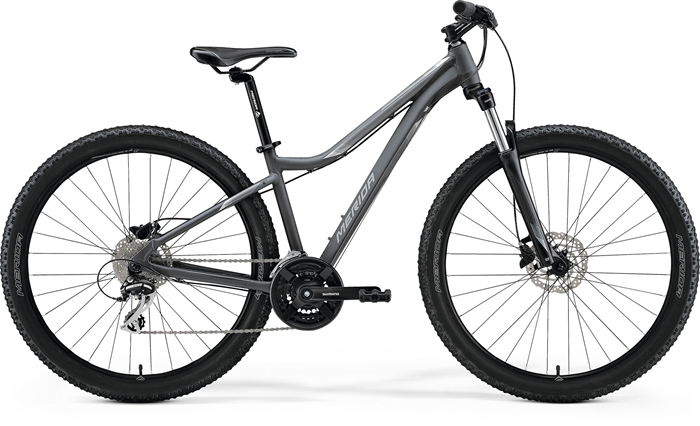 MERIDA MATTS 7.20 Matt Cool Grey(Silver)