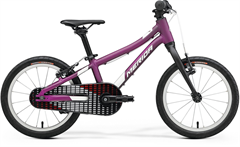 MERIDA MATTS J.16 Matt Purple(White/Red)