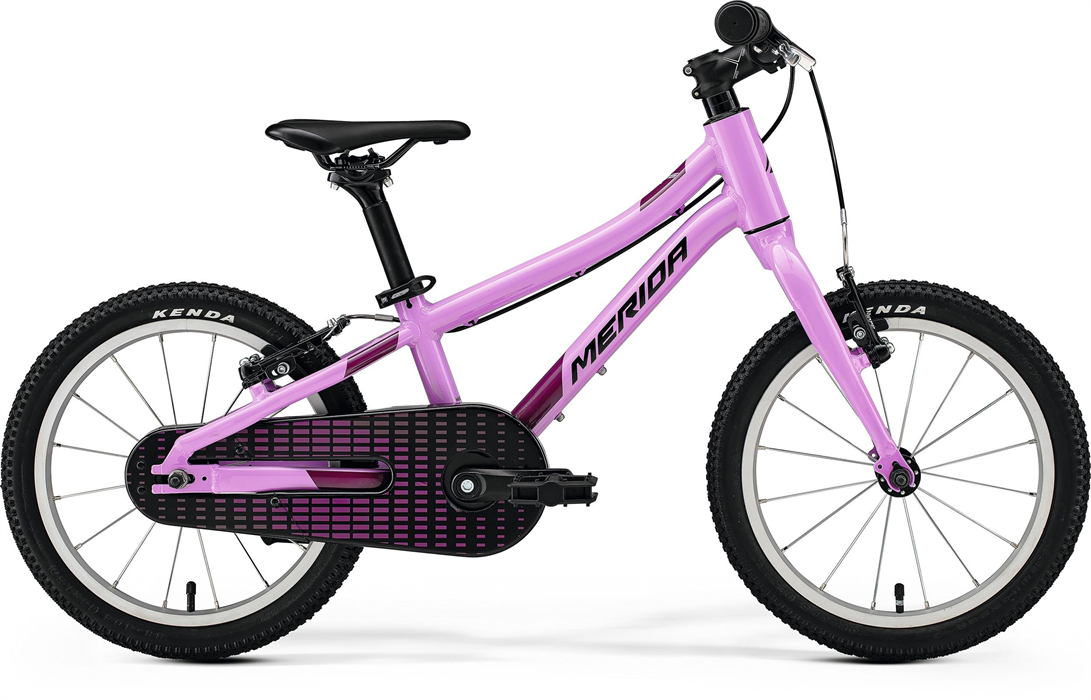 MERIDA MATTS J. 16 Pink(Purple)