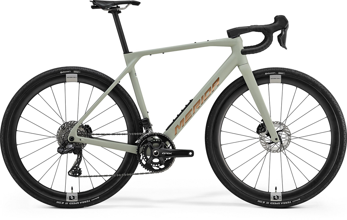 MERIDA MISSION 7000 Matt Early Moss Grey(Bronze)