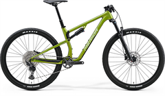 MERIDA NINETY-SIX 400 Matt Green(Silver-Green)