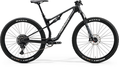 MERIDA NINETY-SIX 6000 Dark Silver(Black/Silver)