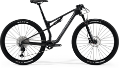 MERIDA NINETY-SIX RC 5000 Anthracite(Black/Silver)