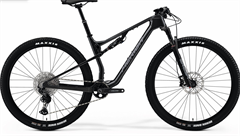 MERIDA NINETY-SIX RC 5000 Dark Silver(Black/Silver)