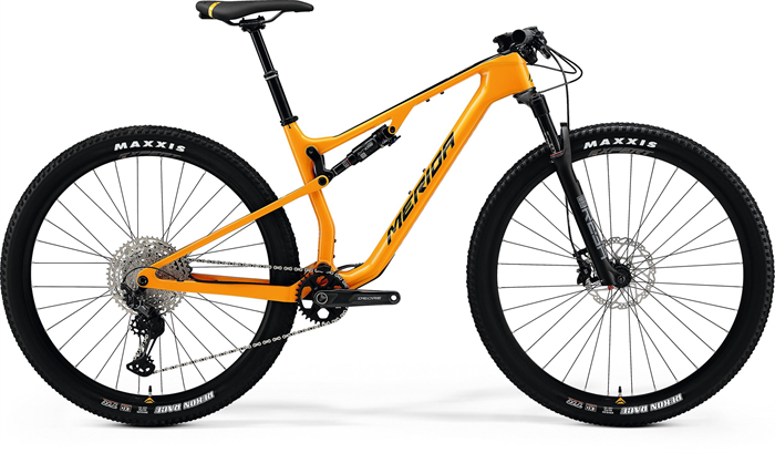 MERIDA NINETY-SIX RC 5000 Orange(Black)