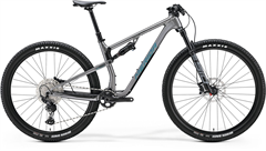 MERIDA NINETY-SIX XT EDITION Gunmetal Grey(Blue)