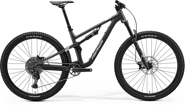 MERIDA ONE-FORTY 400 Cool Grey(Silver)